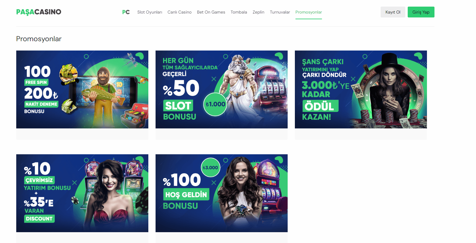 paşacasino